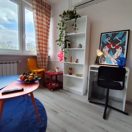 Apartment Serbus-zagreb Zagreb