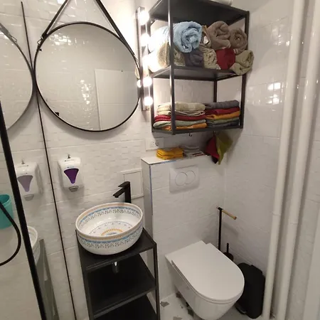 Serbus-zagreb Apartment Zagreb