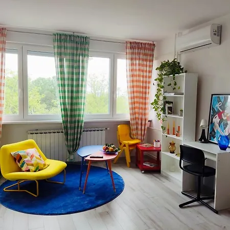 Apartment Serbus-zagreb