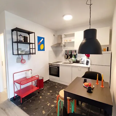 Serbus-zagreb Apartment Zagreb