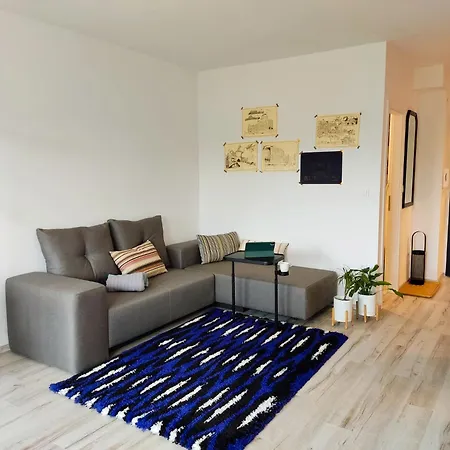 Serbus-zagreb Apartment *